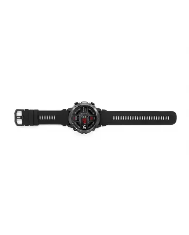 Smartwatch reloj Kiano Watch Sport Black