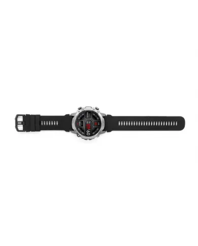 Smartwatch Kiano Watch Sport Silver