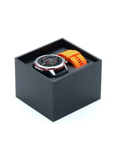 Smartwatch Kiano Watch Sport Silver