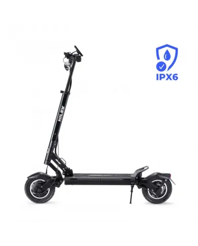 Hiley Tiger MAX - Black Edition