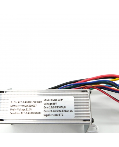 PCBA / Controlador / Placa base para patinete Motus Scooty 10 PLUS 2020 2021