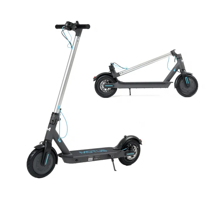 Patinete eléctrico Motus Scooty 8.5 | Potencia 350W | Batería 7.8Ah