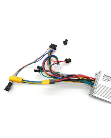 PCBA / Controlador / Placa base para patinete Motus pro 10 Sport 2021 trasera