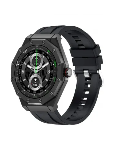 Smartwatch Kiano Watch Elegance Black
