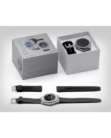 Smartwatch Kiano Watch Elegance Silver