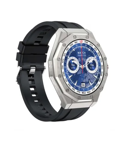 Smartwatch Kiano Watch Elegance Silver