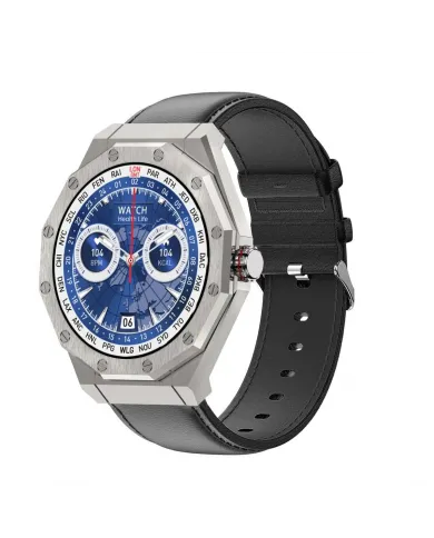 Smartwatch Kiano Watch Elegance Silver