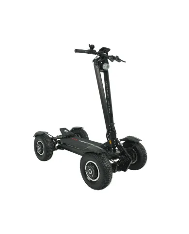 Vehículo eléctrico Teverun Tetra 4 Motors | 4x1500W