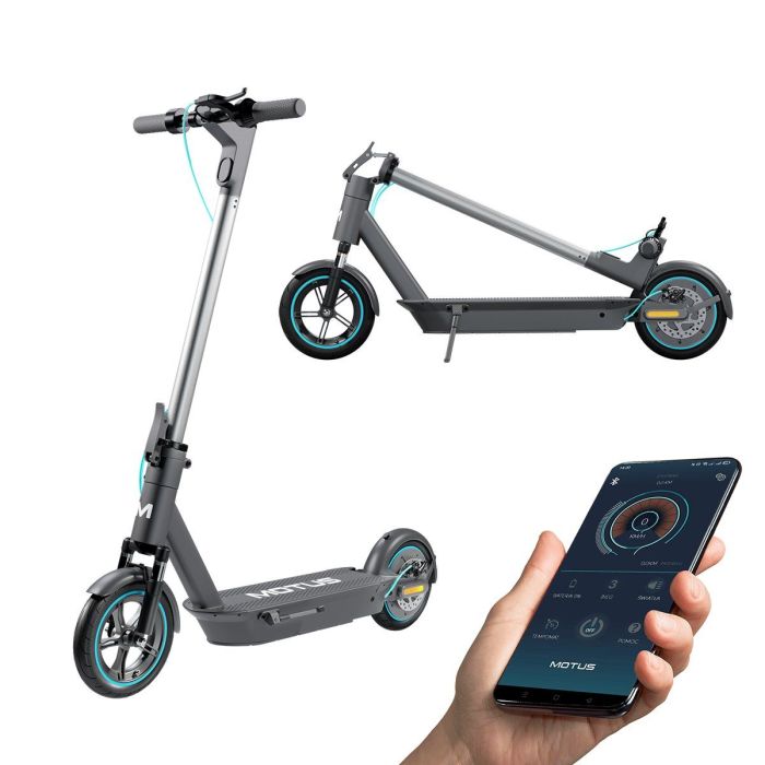 Patinete eléctrico Motus Scooty 10 Plus 2022