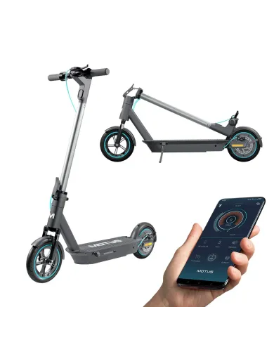 OUTLET Patinete eléctrico Motus Scooty 10 Plus 2022 [B]