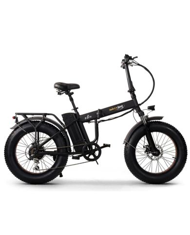 Bicicleta eléctrica Motus NITRO PRO Black