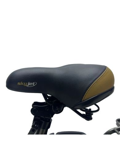 Bicicleta eléctrica Motus NITRO PRO Black