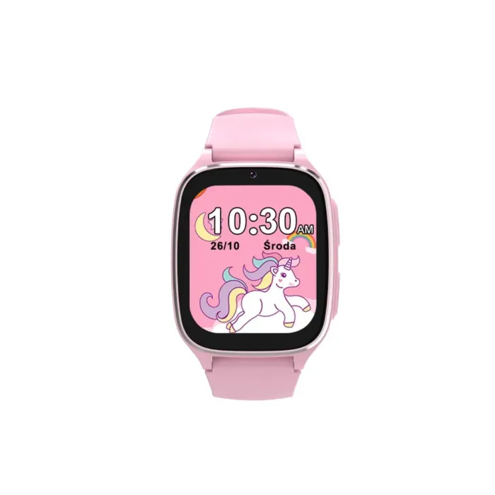 Smartwatch Kiano Watch KID Princess 4G LTE + cristal protector