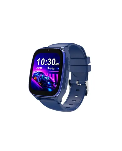 Smartwatch Kiano Watch KID SPEED 4G LTE + vidrio protector