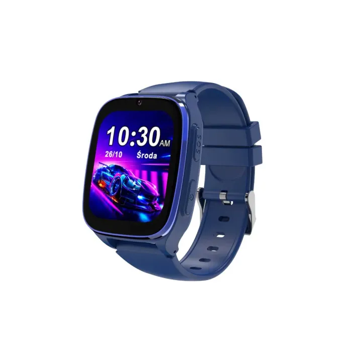 Smartwatch Kiano Watch KID SPEED 4G LTE + vidrio protector