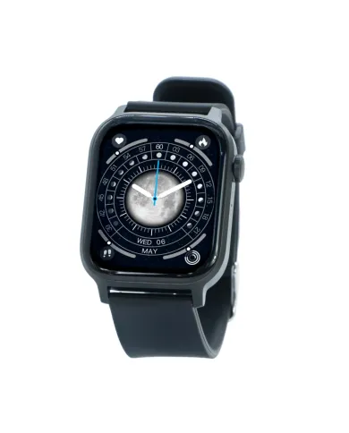 Smartwatch Kiano Watch GO Midnight Black