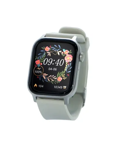 Smartwatch Kiano Watch GO Champagne Beige