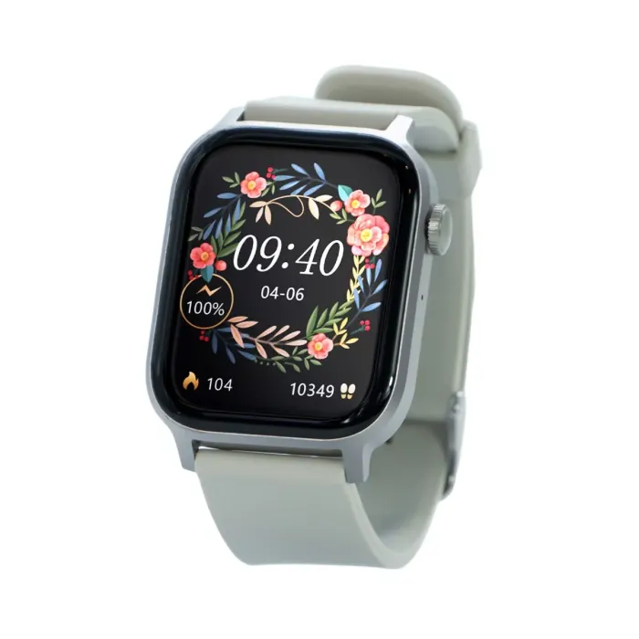 Smartwatch Kiano Watch GO Champagne Beige
