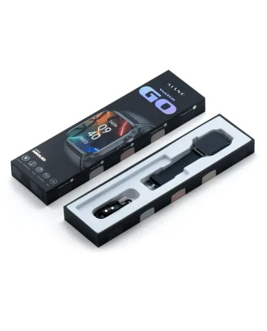 Smartwatch Kiano Watch GO Champagne Blue