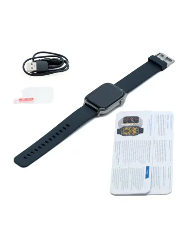 Smartwatch Kiano Watch GO Champagne Blue