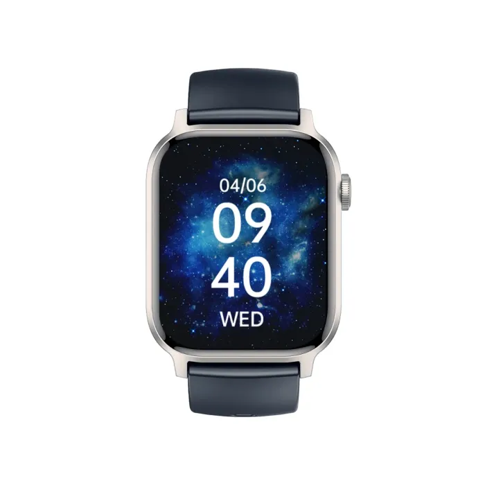 Smartwatch Kiano Watch GO Champagne Blue