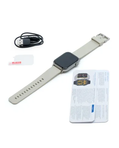Smartwatch Kiano Watch GO Champagne Beige