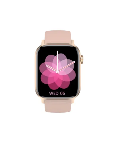 Smartwatch Kiano Watch GO Pink Gold