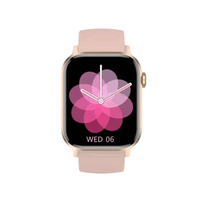 Smartwatch Kiano Watch GO Pink Gold