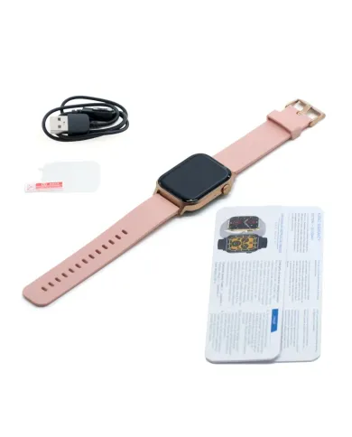 Smartwatch Kiano Watch GO Pink Gold