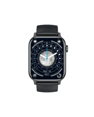 Smartwatch Kiano Watch GO Midnight Black