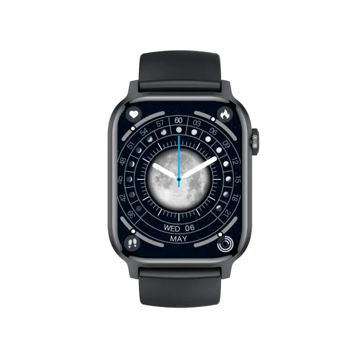 Smartwatch Kiano Watch GO Midnight Black