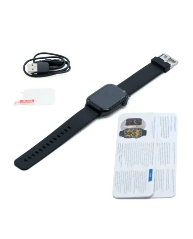 Smartwatch Kiano Watch GO Midnight Black