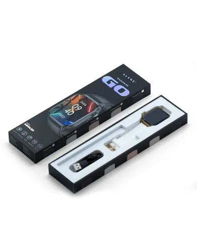 Smartwatch Kiano Watch GO Heaven Gold
