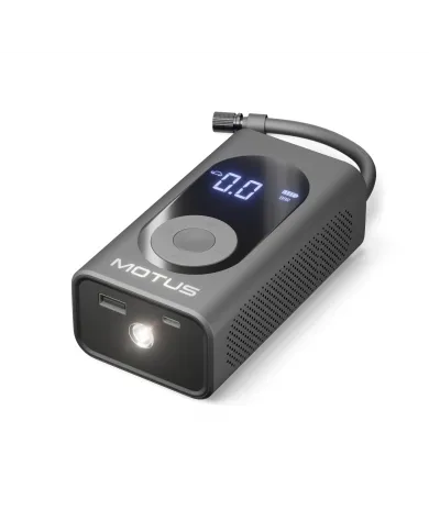 Bomba compresor eléctrica MOTUS | 7way.pl