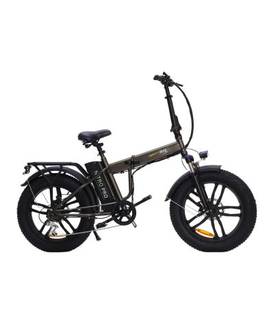Bicicleta eléctrica Motus NITRO PRO Brown
