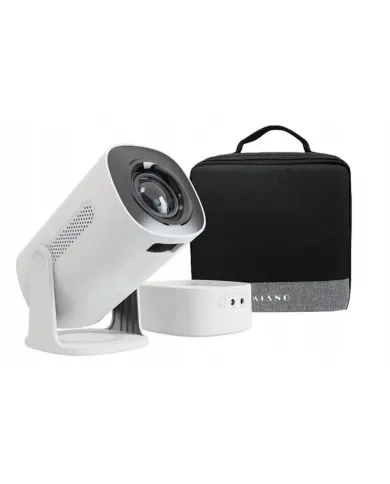 Proyector para cine en casa Kiano Vision Travel Set