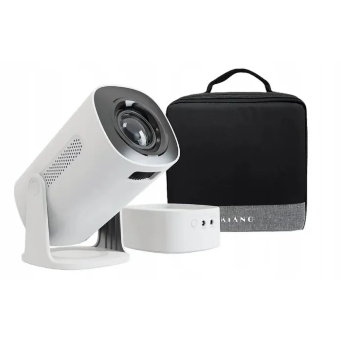 Proyector para cine en casa Kiano Vision Travel Set