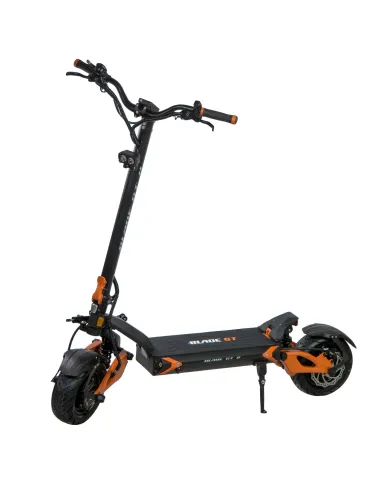Vehículo eléctrico Teverun Blade GT II 2x1600W 60V 26Ah