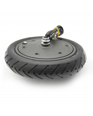 Motor 350W neumático + cámara delantera Motus Scooty 8.5