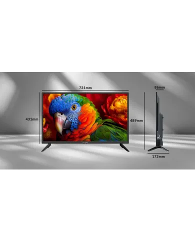 Televisor LED KIANO SLIM TV 32"