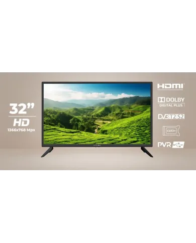 Televisor LED KIANO SLIM TV 32"