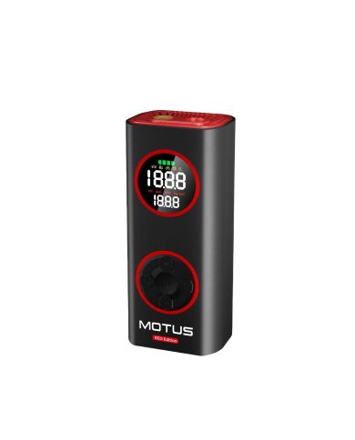 Bomba Eléctrica Motus Airpump Pro Red Edition