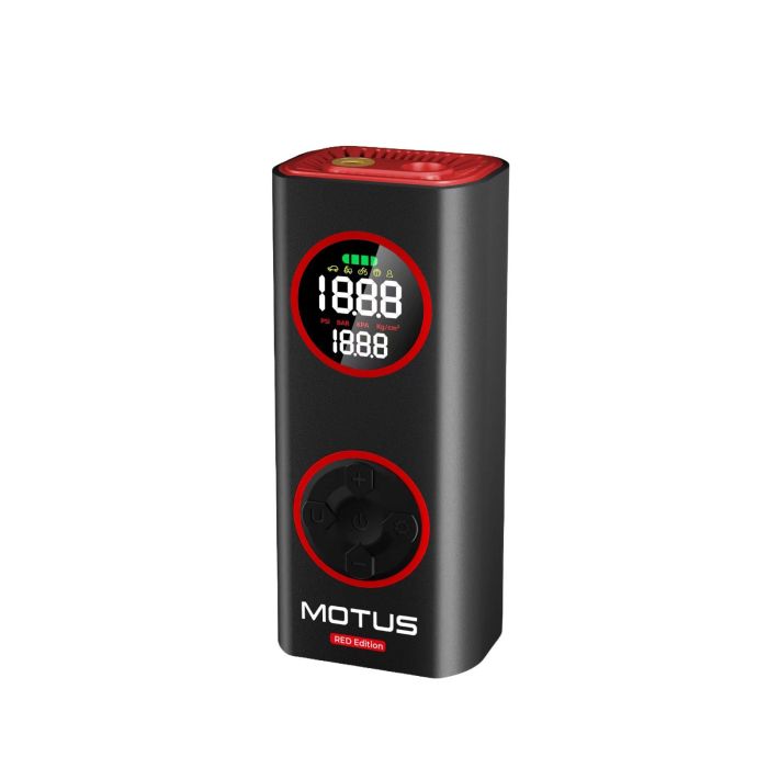 Bomba Eléctrica Motus Airpump Pro Red Edition