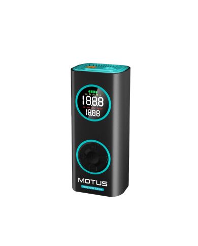 Bomba Eléctrica Motus Airpump Pro Turquoise Edition