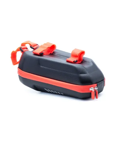 Bolsa Alforja Motus tamaño 3L RED EDITION para patinete eléctrico
