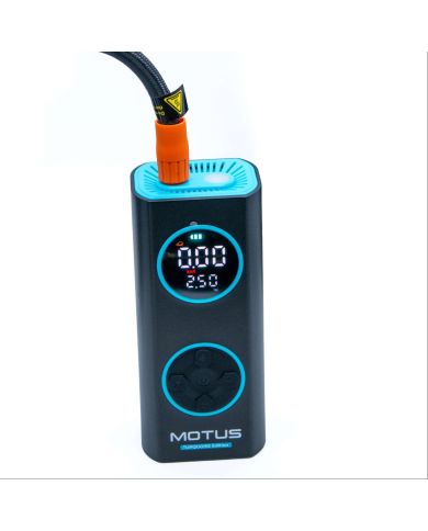 Bomba Eléctrica Motus Airpump Pro Turquoise Edition