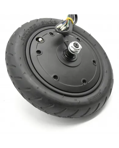 Motor 350W neumático + cámara trasera Motus Scooty 8.5 +
