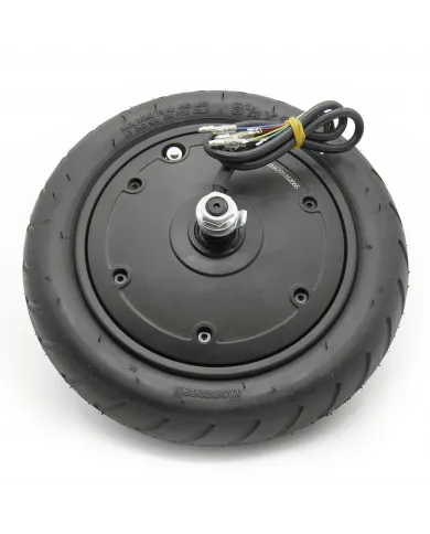 Motor 350W neumático + cámara trasera Motus Scooty 8.5 +