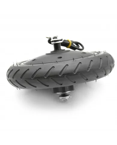 Motor 350W neumático + cámara trasera Motus Scooty 8.5 +