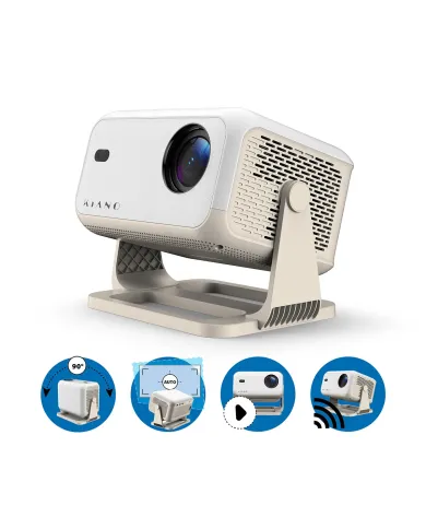 Proyector para cine en casa Kiano CHILL